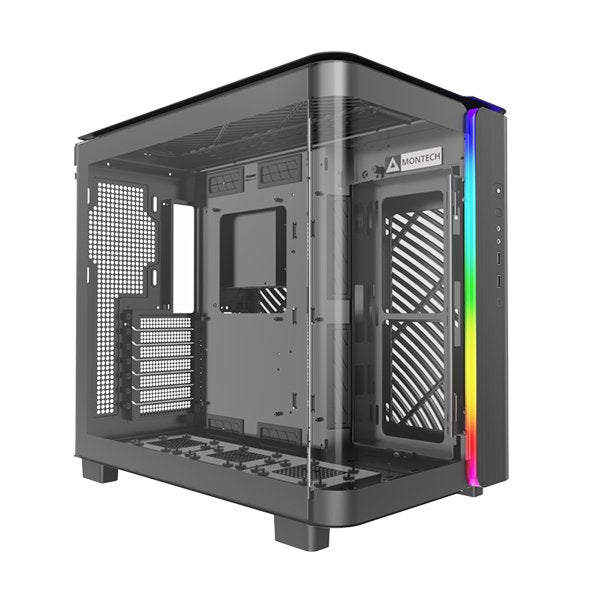 EAN 4710562740943 - Montech KING 95 Midi Tower Negro imagen 1