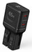 EAN 8021735224556 - Celly MULTIPLUGSL65W cargador de dispositivo móvil Auriculares, Smartphone, Tableta Negro Corriente alter imagen 3