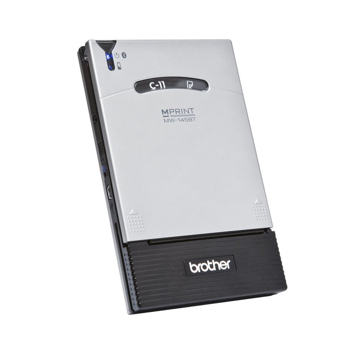 EAN 4977766674898 - Brother MW-145BT impresora de etiquetas Térmica directa 300 x 300 DPI Inalámbrico y alámbrico Bluetooth imagen 3