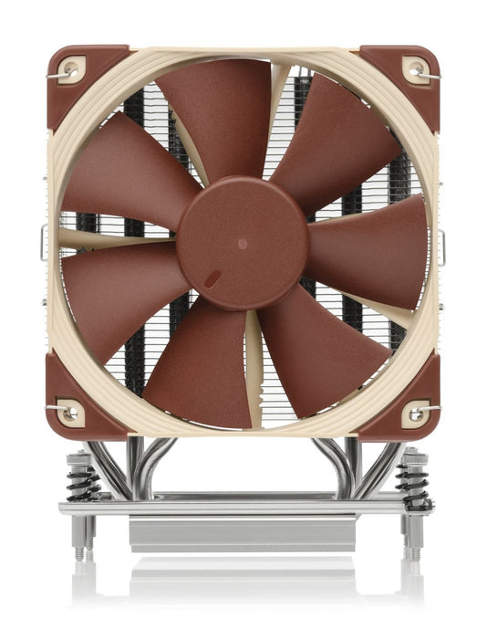 Noctua Nh-U12s Tr4-Sp3 Ventilador De Procesador Enfriador 12 Cm Aluminio, Beige