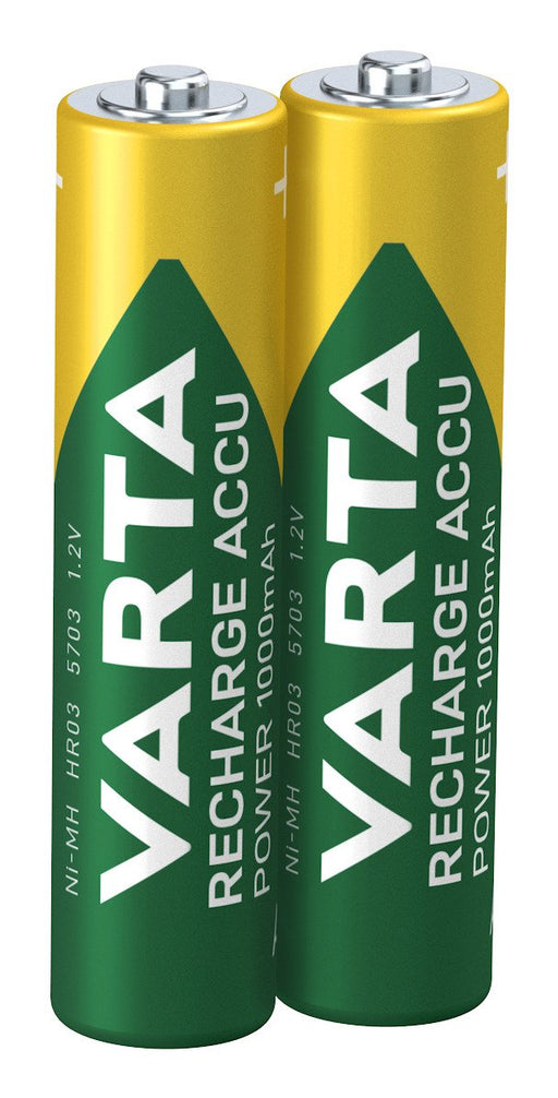 EAN 4008496538621 - Varta 05703 Batería recargable AAA Níquel-metal hidruro (NiMH) imagen 2