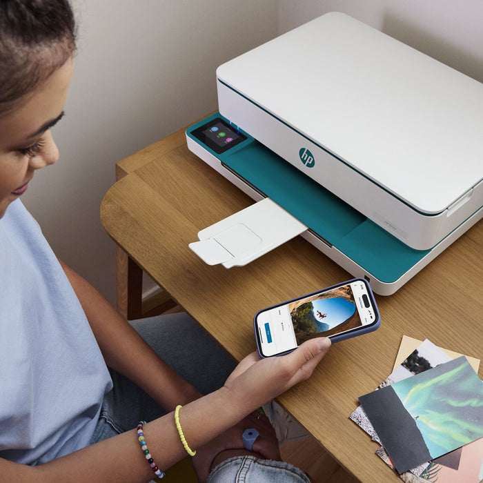 EAN 0197498438993 - HP ENVY 6122e All-in-One Printer Inyección de tinta térmica A4 4800 x 1200 DPI 10 ppm Wifi imagen 9