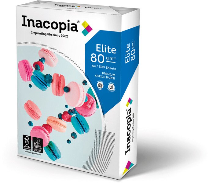 Inacopia Inacopia Elite 011708019002 500 Hojas A3 (297x420 Mm)