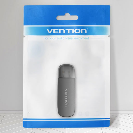 EAN 6922794755826 - Vention CLEB0 lector de tarjeta Negro imagen 2