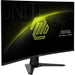 EAN 4711377195430 - MSI MAG 32CQ6F pantalla para PC 80 cm (31.5") 2560 x 1440 Pixeles Wide Quad HD Negro imagen 7