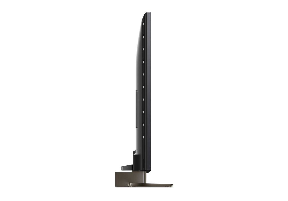 Philips The One 55pus8949/12, Televisor Led De 139 Cm 55", Antracita/Cromo, Ultrahd/4k, Wlan, Ambilight, Dolby Vision, Hdr, Panel De 120 Hz 55pus8949/12