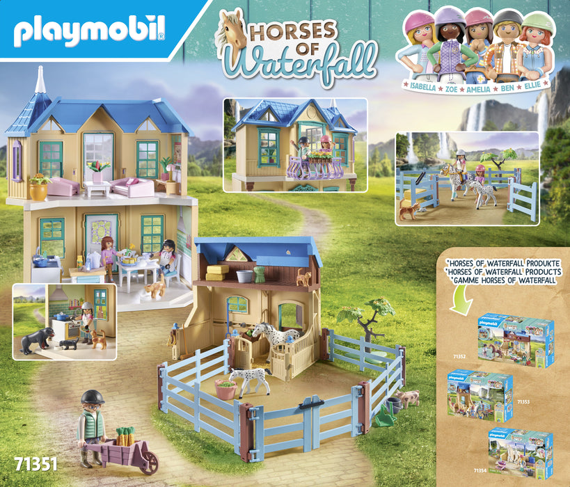 EAN 4008789713513 - Playmobil 71351 set de juguetes imagen 3