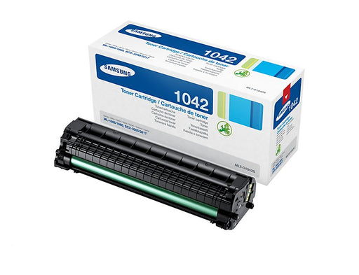 EAN 5711045034435 - Samsung MLT-D1042S cartucho de tóner 1 pieza(s) Original Negro imagen 2
