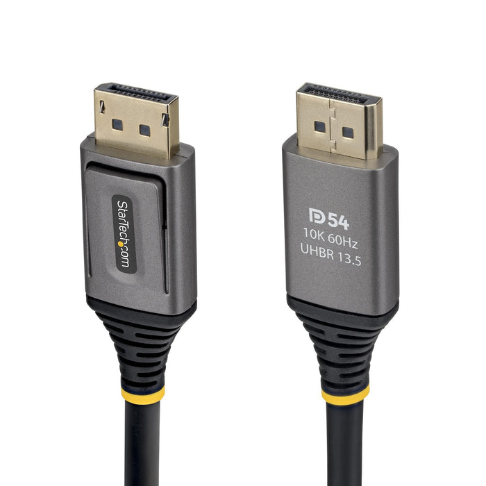 Cable Displayport 2.1 De 50cm Cabl
