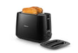 EAN 8710103800415 - Philips Daily Collection HD2582/90 tostadora 8 2 rebanada(s) 830 W Negro imagen 1