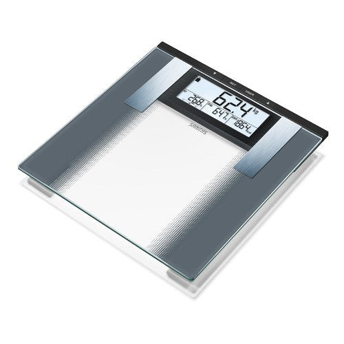 EAN 4211125764357 - Sanitas SBG 21 Plata Báscula personal electrónica imagen 1