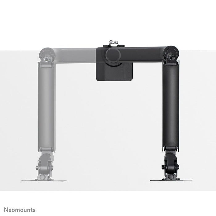 EAN 8717371449469 - Neomounts DS70-450BL1 soporte para monitor 106,7 cm (42") Escritorio Negro imagen 6