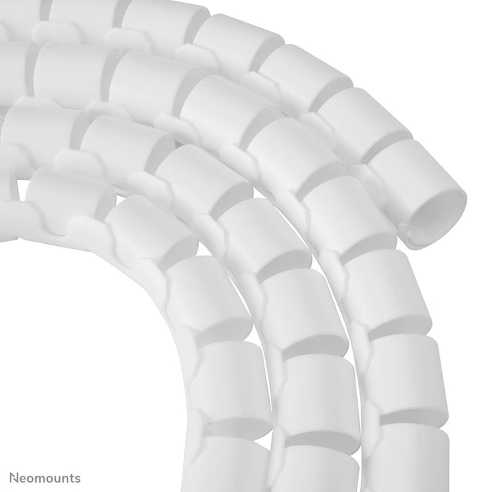 EAN 8721246340218 - Neomounts ADS06-142WH organizador de cables Escritorio Pasacables Blanco 1 pieza(s) imagen 6