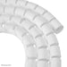 EAN 8721246340218 - Neomounts ADS06-142WH organizador de cables Escritorio Pasacables Blanco 1 pieza(s) imagen 6
