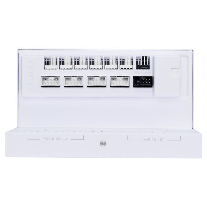 EAN 4718466016133 - Lian Li EG1000G unidad de fuente de alimentación 1000 W 20+4 pin ATX ATX Blanco imagen 4