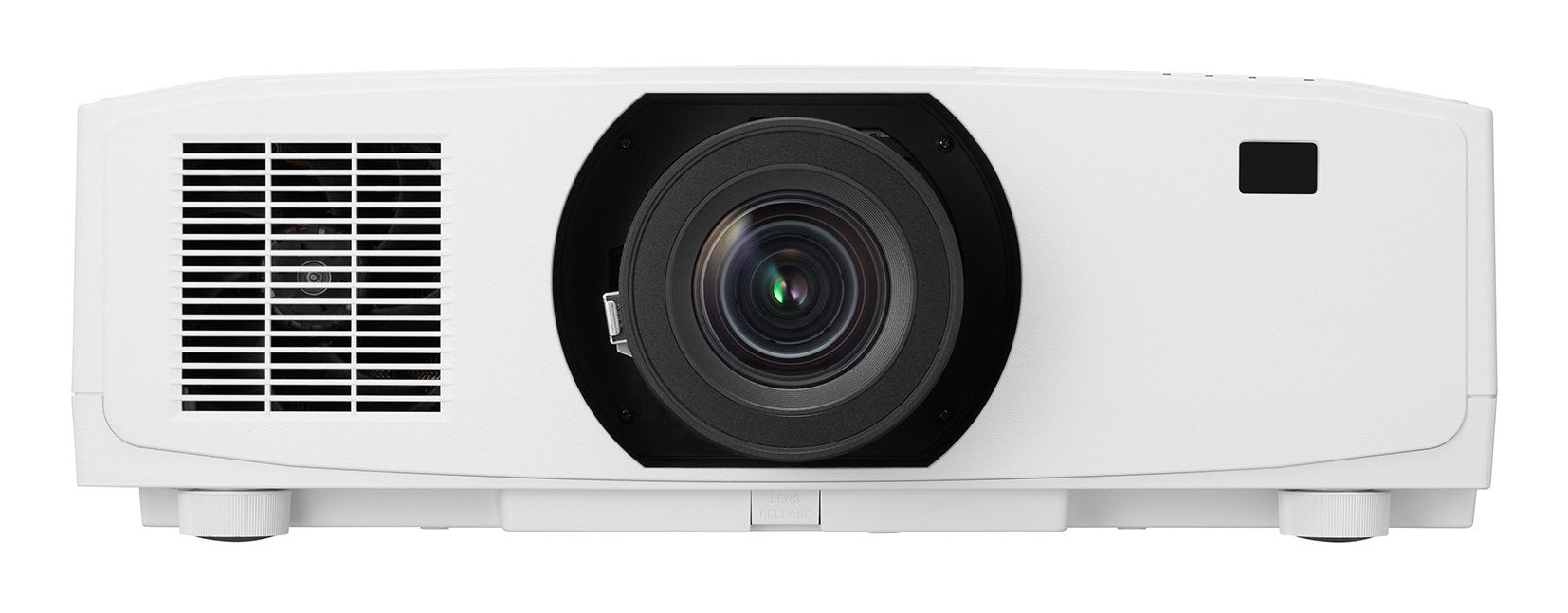 Nec V801u Xp-V801u-W Laser Projector Ohne Objektiv, Weiss