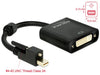 EAN 4043619626397 - DeLOCK 62639 adaptador de cable de vídeo 0,25 m DVI-I imagen 2