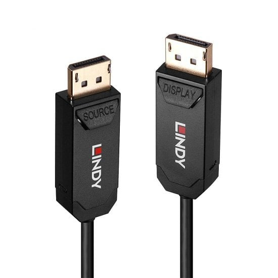 EAN 4002888385251 - Lindy 38525 cable DisplayPort 50 m Negro imagen 4