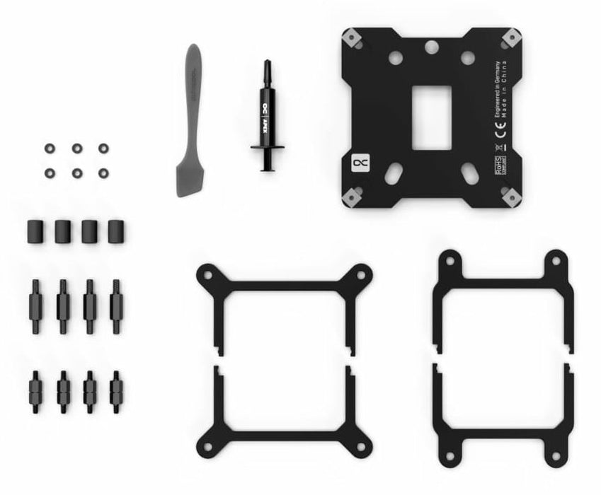 EAN 4250197138345 - Alphacool Core 1 Aurora Bloque de agua imagen 8