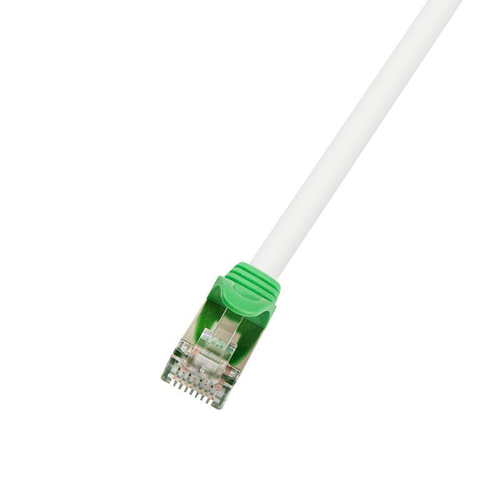Patch Cable Cat.6 S Ftp - Crossover, Gris 5.0m