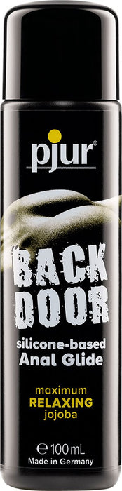 EAN 0827160104368 - pjur Back Door Relaxing Anal 100 ml 100 g Lubricante a base de silicona imagen 1