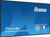 EAN 4948570124916 - iiyama LH8664UHS-B2AG pantalla de señalización Pantalla plana para señalización digital 2,17 m (85.6") Wi imagen 6