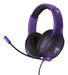 EAN 0840454400144 - Turtle Beach Airlite Fit Auriculares Alámbrico Diadema Juego Negro, Púrpura imagen 1
