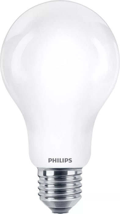 Philips Bombilla Con Led-Filament - Form: A67 - Mate Finish - E27 - 13 W (Equivalente 120 W)