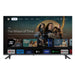 EAN 8435256810042 - Aiwa 43GO70804UHD Televisor 109,2 cm (43") 4K Ultra HD Smart TV Wifi Negro, Cromo imagen 1