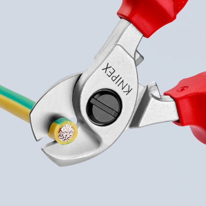 EAN 4003773069980 - Knipex 95 26 165 Cortacables manual imagen 4