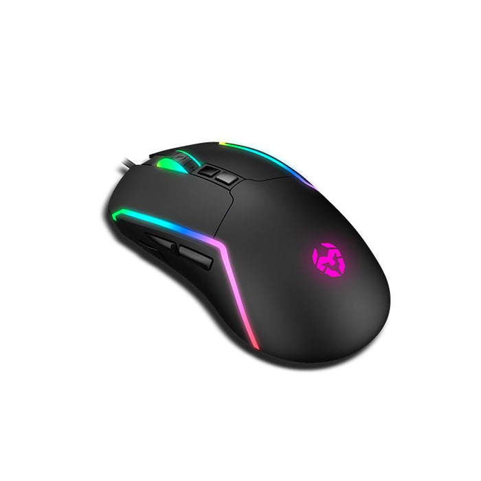 EAN 8436587973895 - Krom Kenya teclado Ratón incluido Juego USB Negro imagen 7