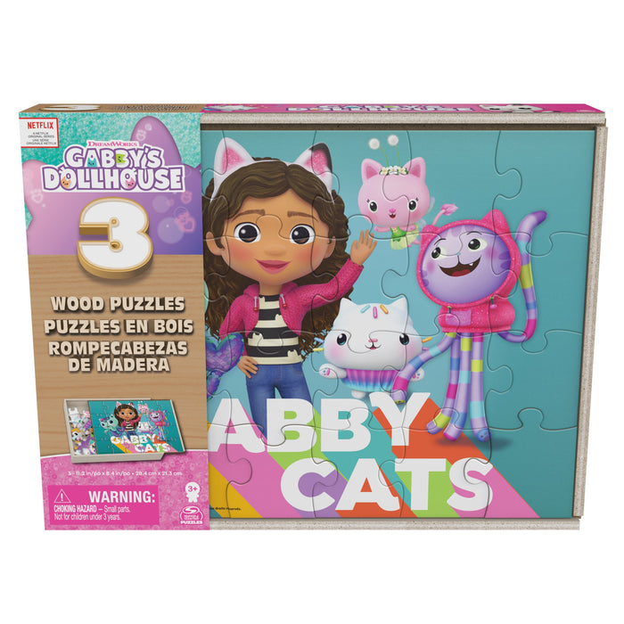 EAN 0778988457542 - Games 6066549 puzzle Puzzle rompecabezas 16 pieza(s) Dibujos imagen 2