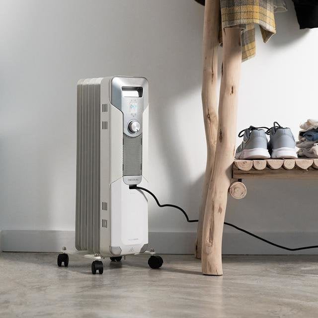 Radiador Aceite Cecotec Ready Warm 5000 Space V