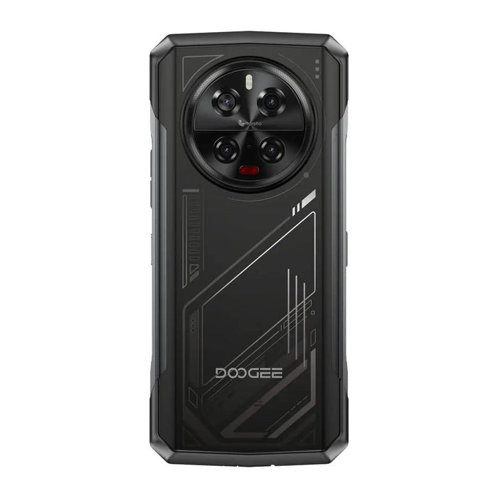 EAN 6923740237779 - Doogee V40 17,2 cm (6.78") SIM doble Android 14 12 GB 8680 mAh Plata imagen 2