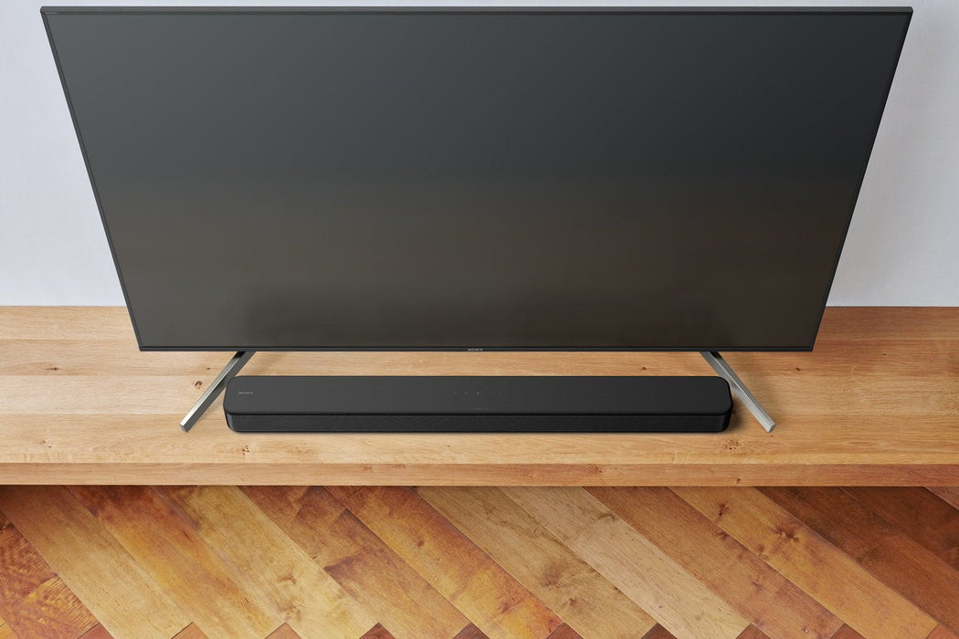Sony Barra De Sonido Ht-Sf150 2 Canales 120w Bluetooth Usb Hdmi Arc S-Force Pro Front Surround