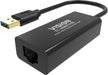EAN 4979136000009 - Vision TC-USBETH/BL adaptador y tarjeta de red Ethernet imagen 4
