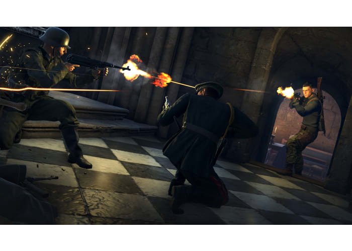 Sniper Elite 5 Ps4 Uk