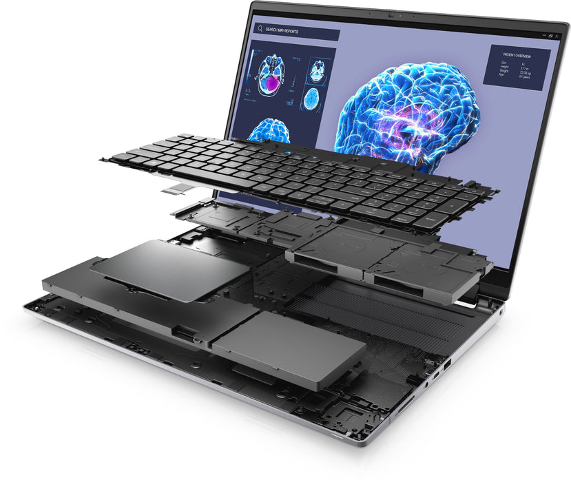 EAN 5397184810408 - DELL Precision 7680 Intel® Core™ i7 i7-13850HX Estación de trabajo móvil 40,6 cm (16") Full HD+ 32 GB DDR imagen 5