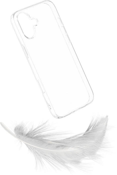 EAN 5715063424476 - eSTUFF ES67100050 funda para teléfono móvil 15,5 cm (6.1") Transparente imagen 6