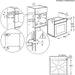 EAN 7333394056043 - AEG Series 5000 OU5AB20SM 72 L 2790 W Acero inoxidable imagen 10