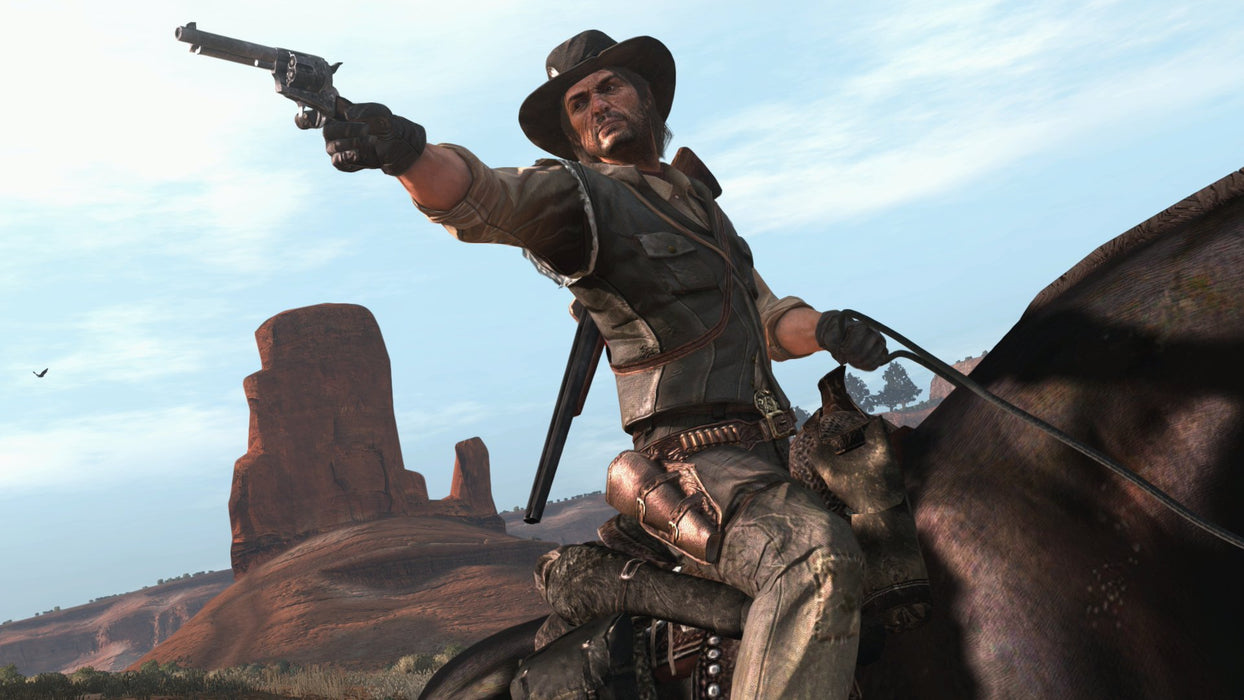 EAN 5026555072342 - Rockstar Games Red Dead Redemption (Nintendo Switch) Estándar Chino simplificado, Chino tradicional, Alem imagen 3
