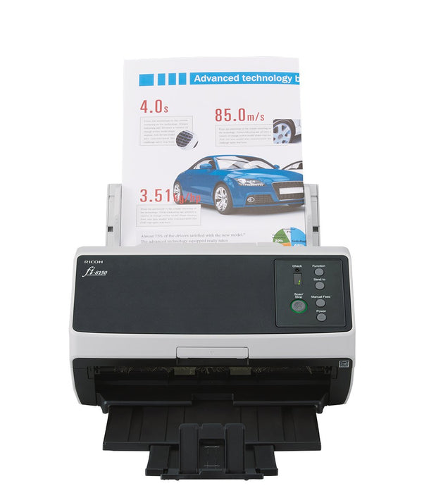 EAN 4939761312151 - Ricoh FI-8150 Alimentador automático de documentos (ADF) + escáner de alimentación manual 600 x 600 DPI A imagen 4