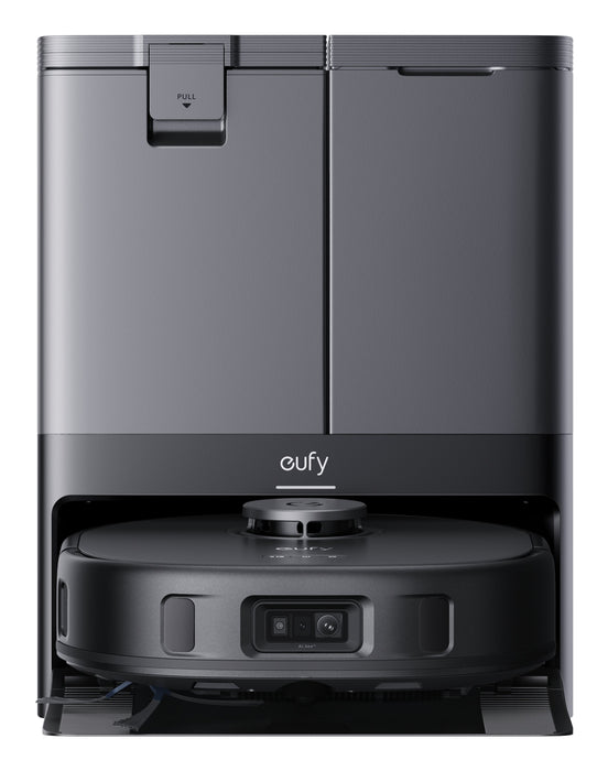 Robot De Limpieza Con Estación De Vaciado Automático Eufy X10 Pro Omni