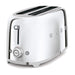 EAN 8017709190835 - Smeg TSF02SSEU tostadora 6 4 rebanada(s) 1500 W Cromo imagen 2