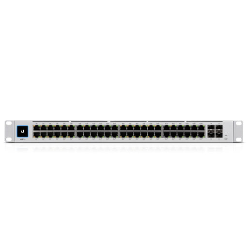EAN 0810010070616 - Ubiquiti UniFi USW-PRO-48 switch Gestionado L2/L3 Gigabit Ethernet (10/100/1000) 1U Plata imagen 2