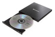 EAN 0023942438908 - Verbatim External Slimline unidad de disco óptico Blu-Ray RW Negro imagen 3