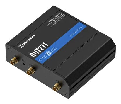 Teltonika · Router · Rut271 · Rojocap 5g Router · Esim