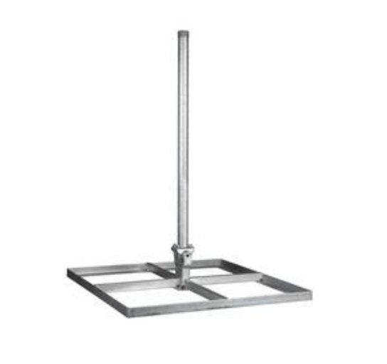 EAN 4021121536984 - Kathrein ZAS 140 Gris Acero galvanizado imagen 1
