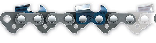 EAN 0795711348809 - Stihl Rapid Super (RS) cadena de sierras de repuesto Dentado completo de cincel 330,2 / 40 mm (13 / 40") imagen 1