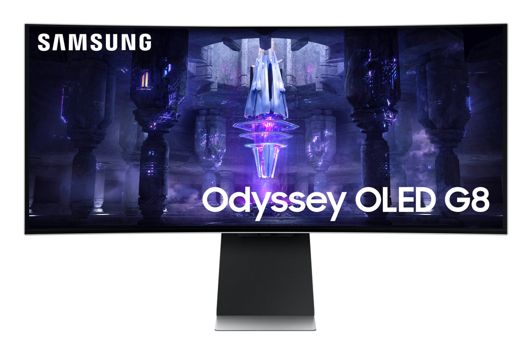 Samsung Serie 8  86,4cm S34bg850su 16:9  (34") Negro